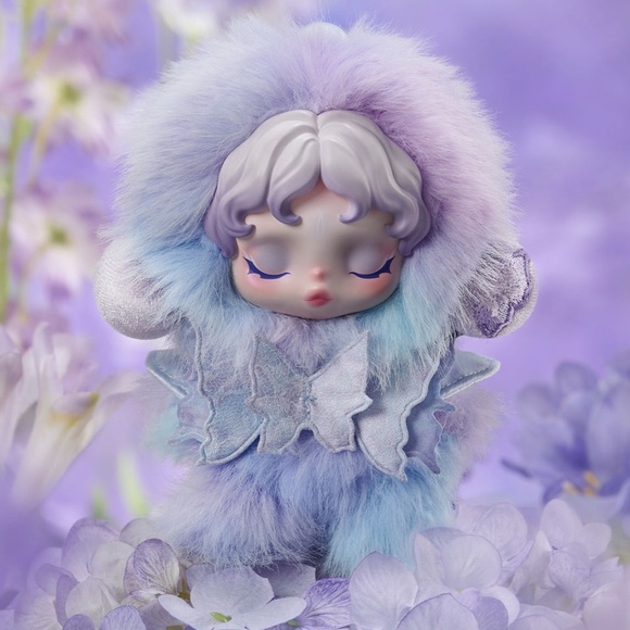 Popmart Skull Panda L’impressionnisme Series- Lightning CONFIRMED - Picture 1 of 1